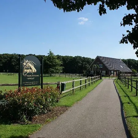 Vakantiehuis Recreatieoord Hippique