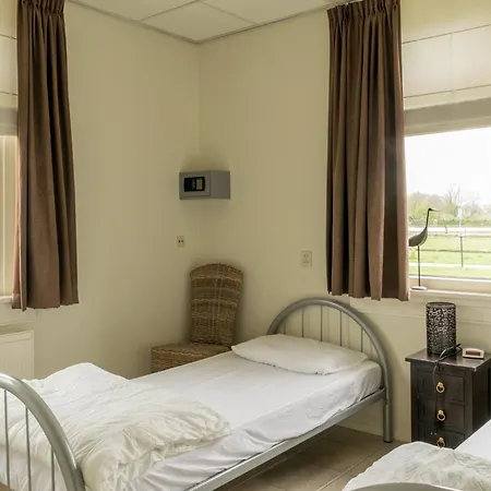 Vakantiehuis Recreatieoord Hippique