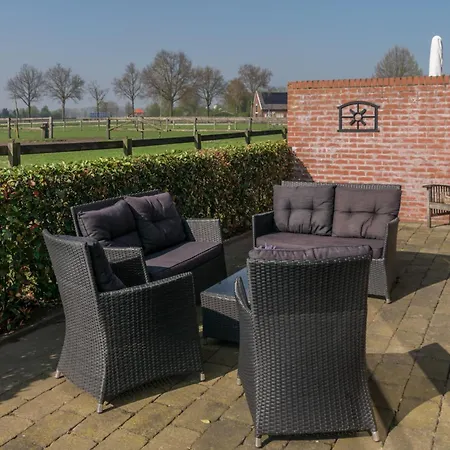Recreatieoord Hippique Vakantiehuis