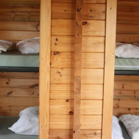 Vakantiehuis Recreatieoord Hippique