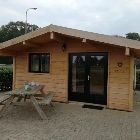 Дом отдыха Recreatieoord Hippique