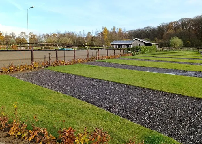 Dom wakacyjny Recreatieoord Hippique Westendorp