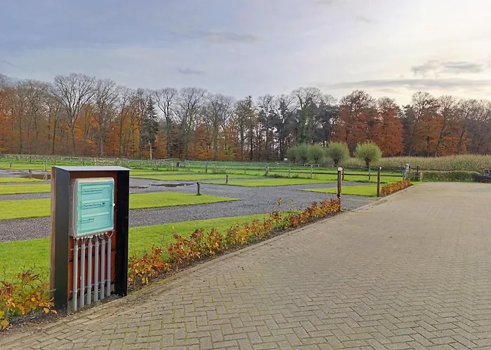 Dom wakacyjny Recreatieoord Hippique Westendorp