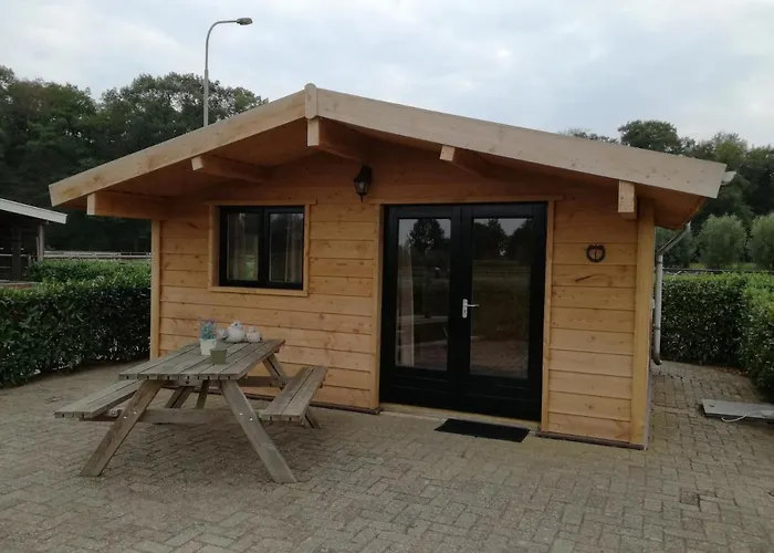 Vakantiehuis Recreatieoord Hippique