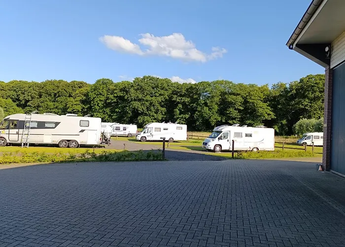 Сasa de vacaciones Recreatieoord Hippique